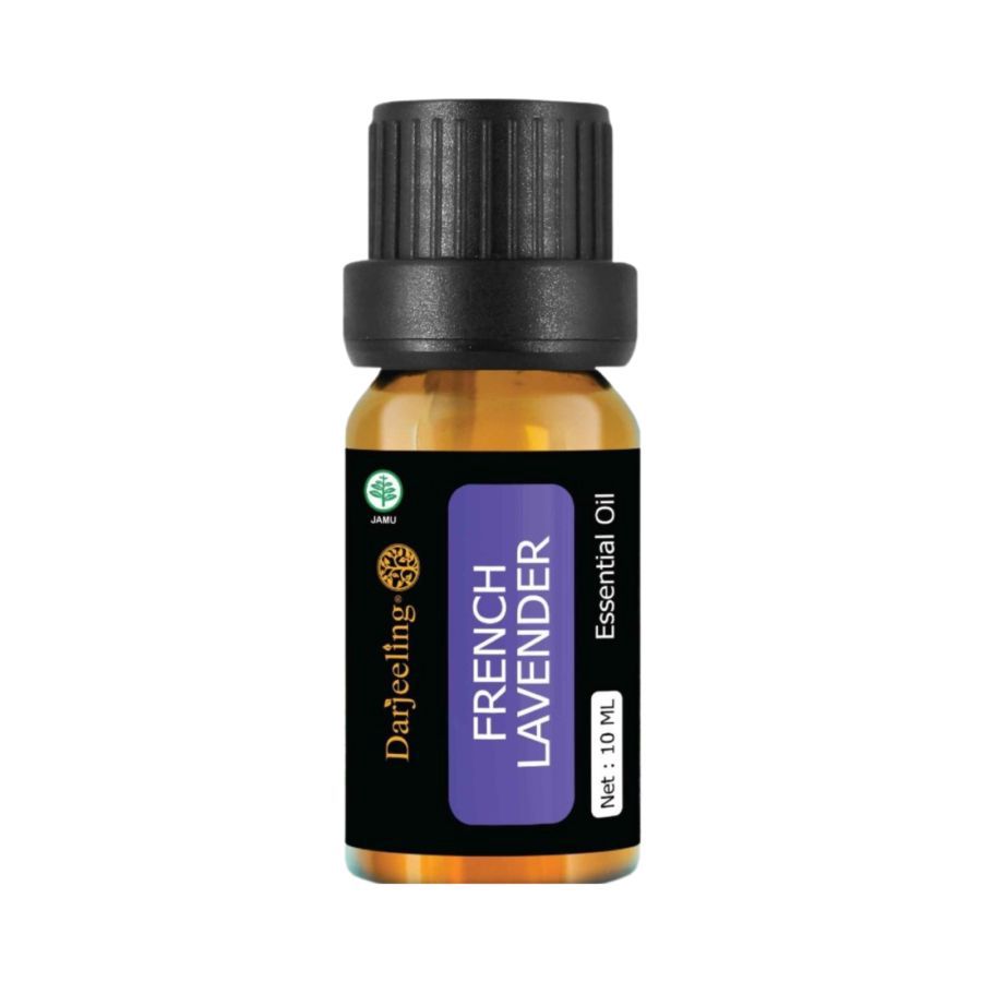 Darjeeling Essential Oil French Lavender Pengharum Ruangan 10ml
