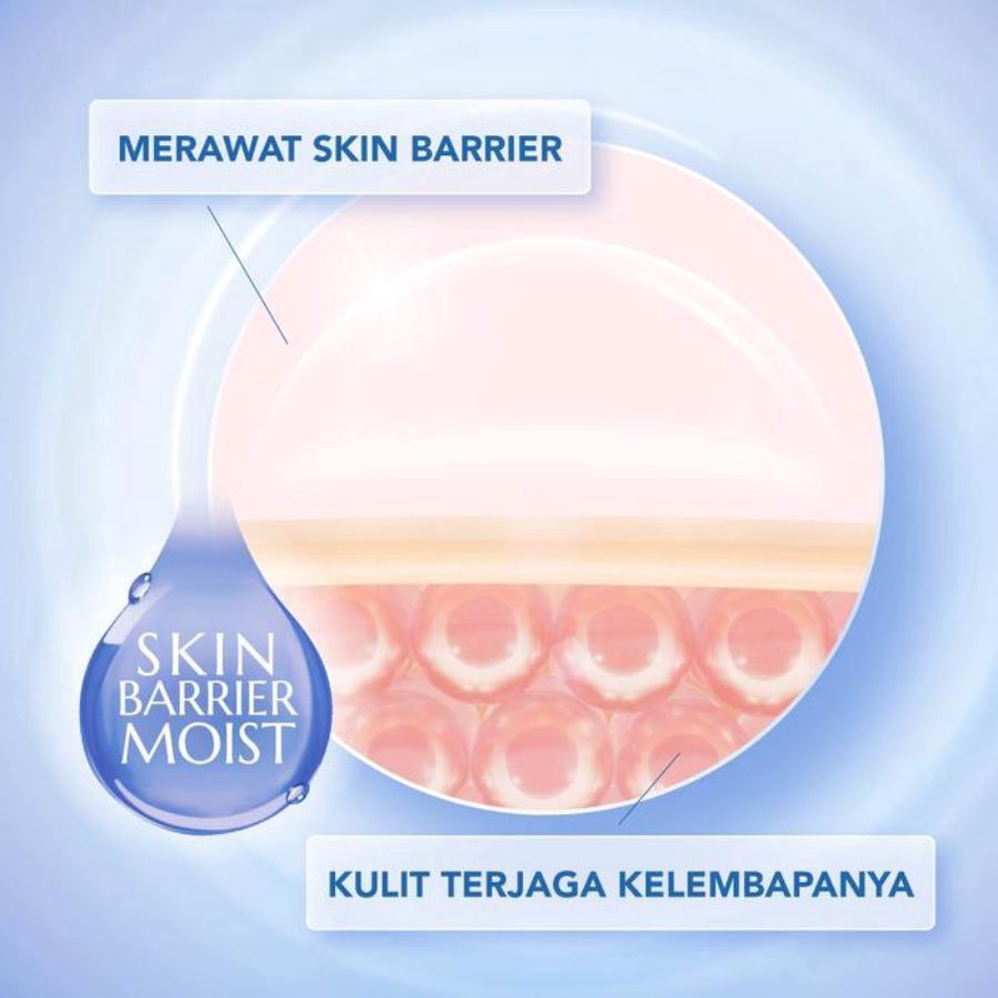 Biore Pure Mild Body Foam 400ml