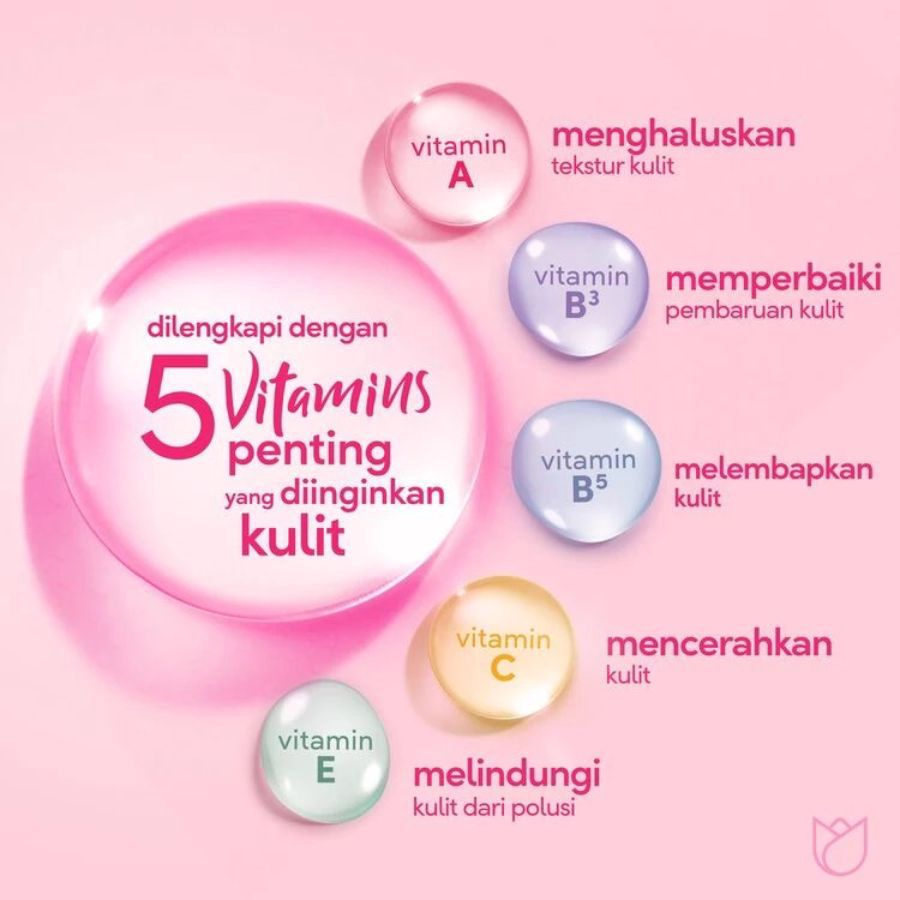 POND'S All in One Brightening Micellar Water 100ml