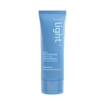 Wardah Light Plus Hydrashot Intensive Moisturizer