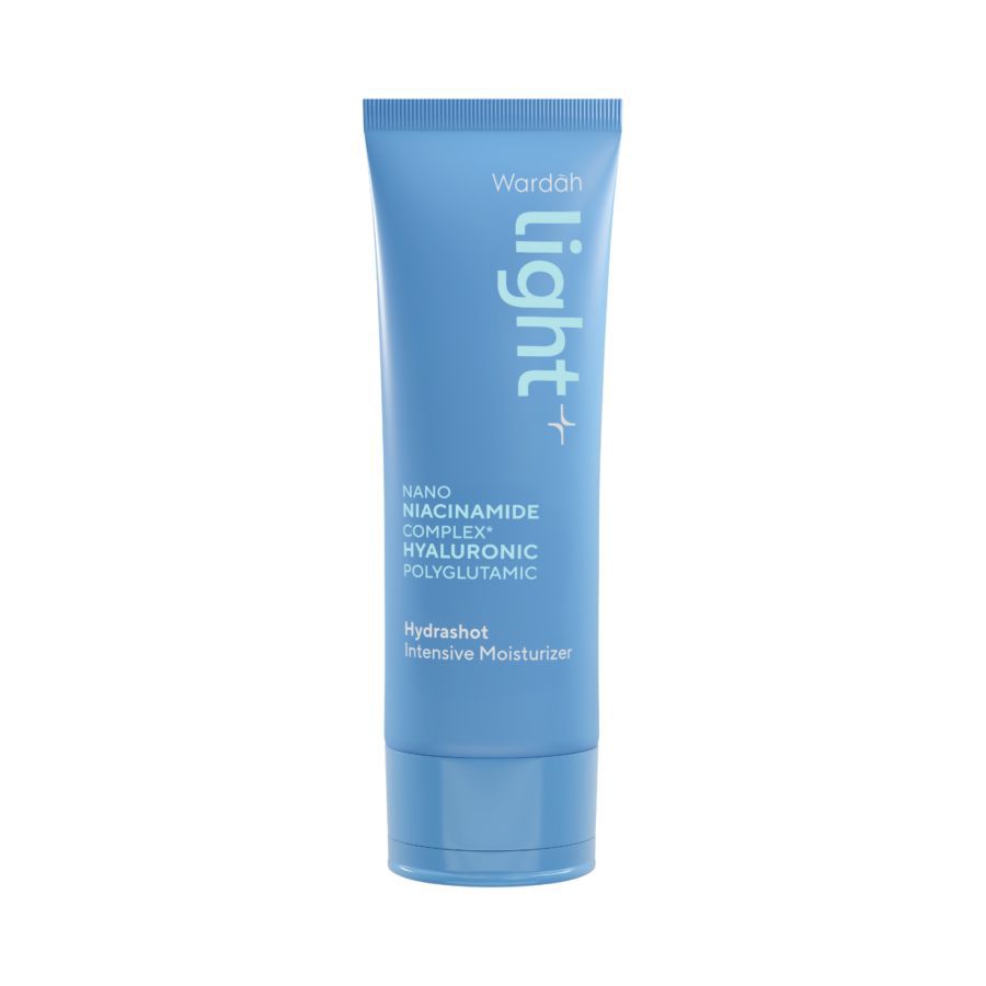 Wardah Light Plus Hydrashot Intensive Moisturizer 20ml
