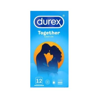 Durex Together Easy On Kondom Pria