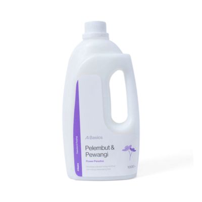 Pelembut dan Pewangi Pakaian Flower Paradise A Basics