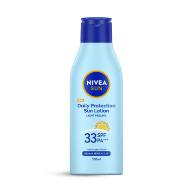 Nivea Sun Body Lotion