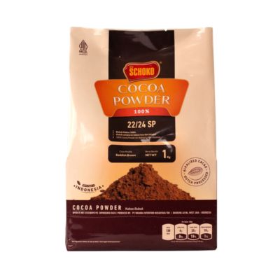 Schoko SP Cocoa Powder 100% High Fat 22/24