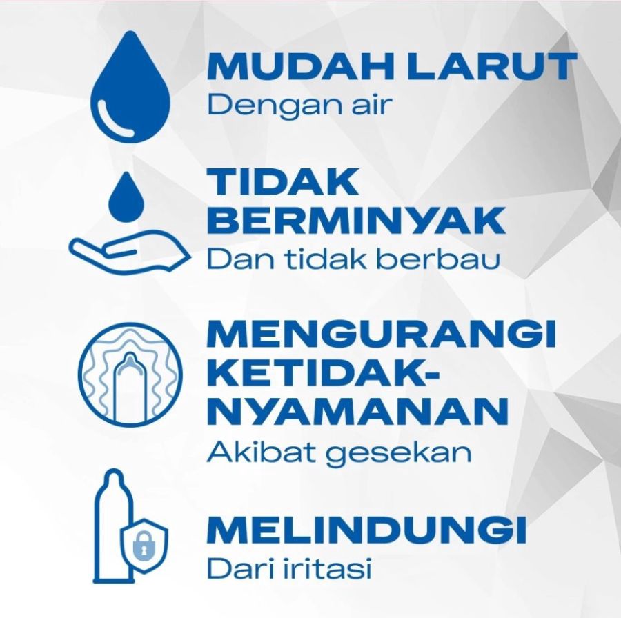 Durex KY Jelly Pelumas Intim 100gram