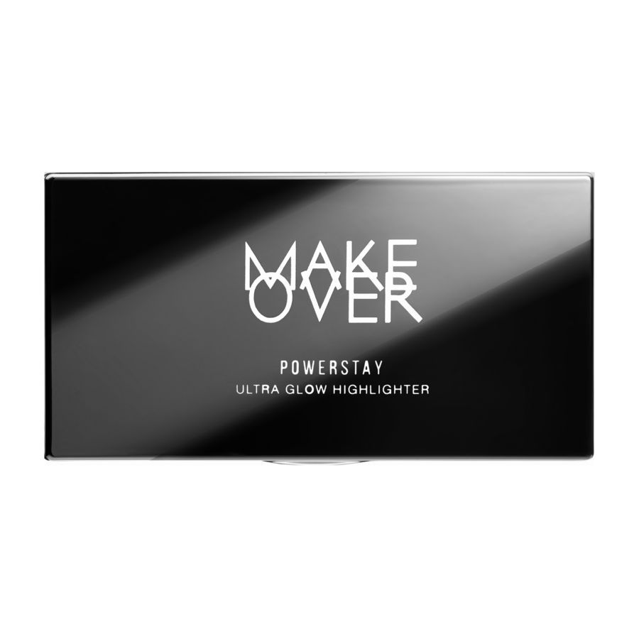 MAKE OVER Powerstay Ultra Glow Palette Highlighter 1pcs