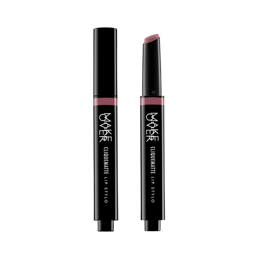 MAKE OVER Cliquematte Lip Stylo 202 Hollywood Lip Cream 2gram