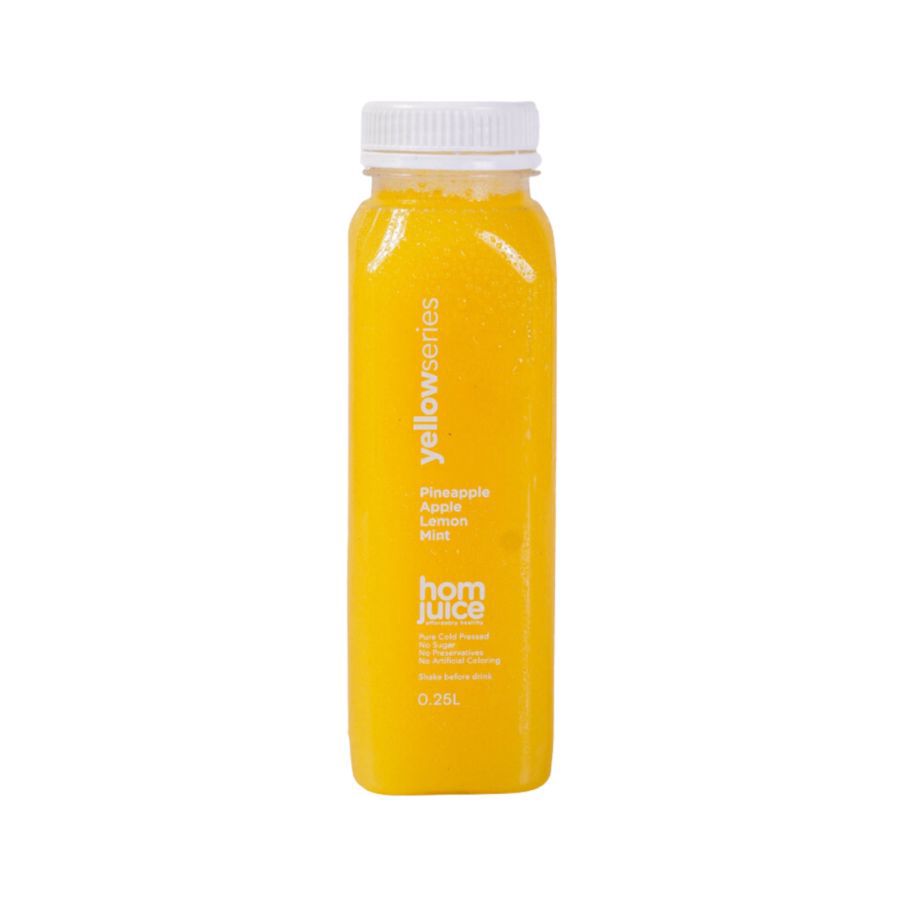 Homjuice Yellow Series