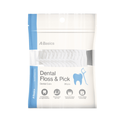 Dental Floss & Pick A Basics