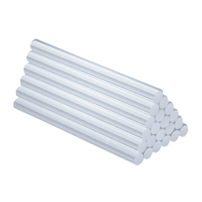 Lem Tembak Kecil Glue Stick Refill 7mm x 30cm