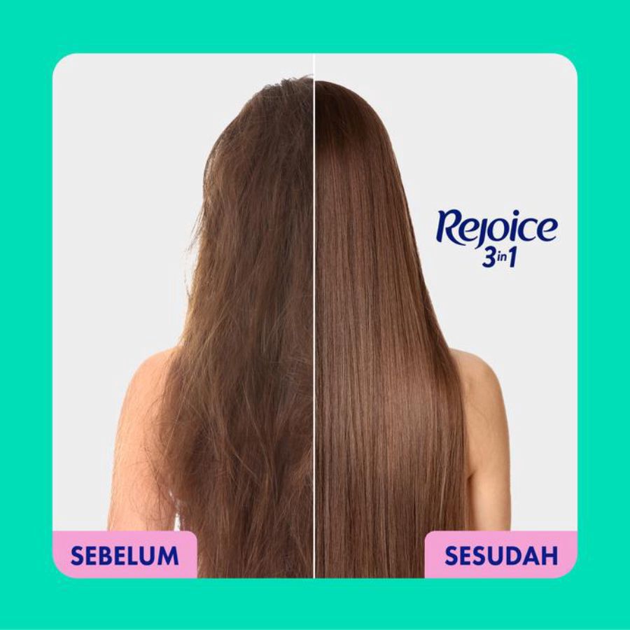 Rejoice 3in1 Anti Dandruff Shampoo 450ml