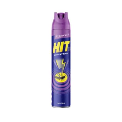 Hit Aerosol Lily blossom Pembasmi Serangga