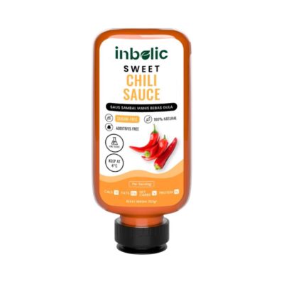 Inbolic Sugar-Free Sweet Chili Sauce
