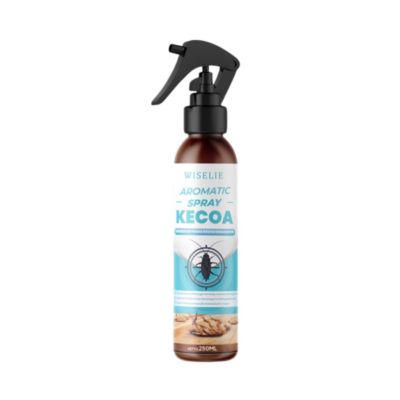 Wiselie Anti Kecoa Spray Racun Pembasmi Kecoa