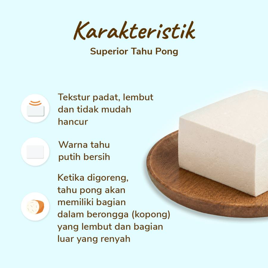 Superior Tahu Pong 300gram