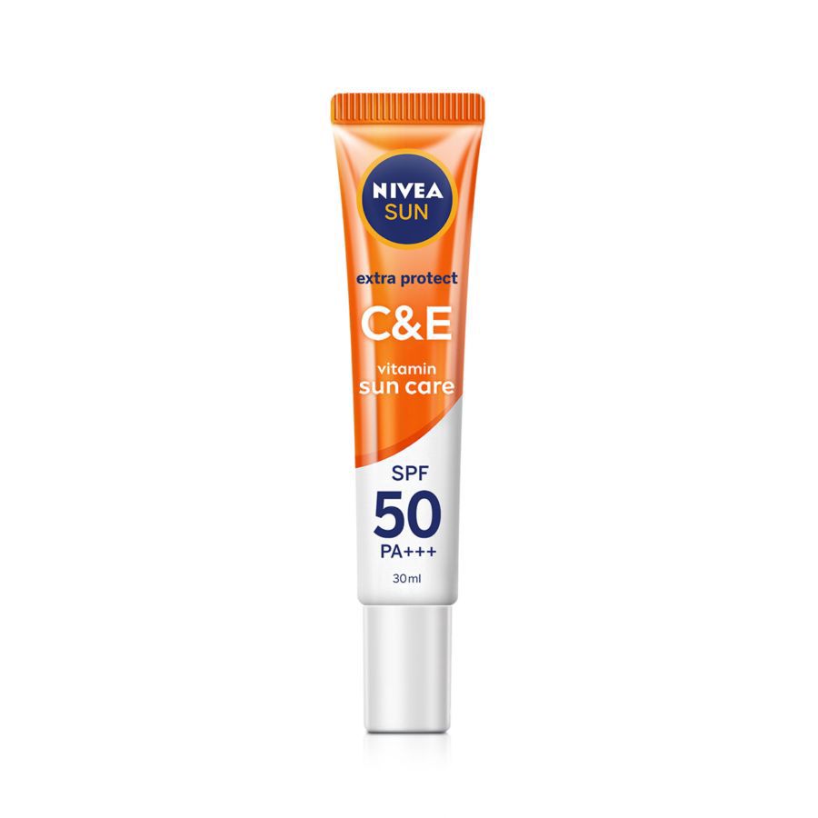 Nivea Sun Extra Protect C&E SPF 50 PA+++ Sunscreen 30ml