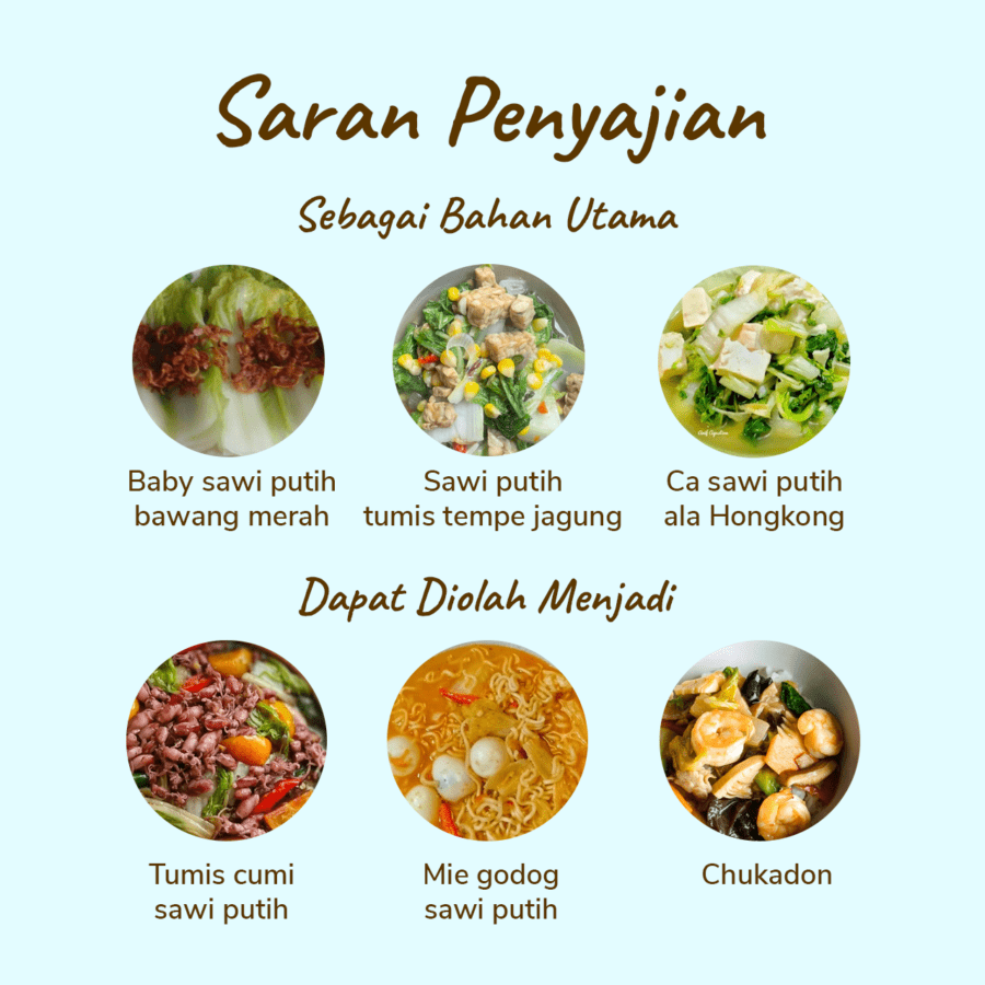 Baby Sawi Putih Astro Farm 200gram