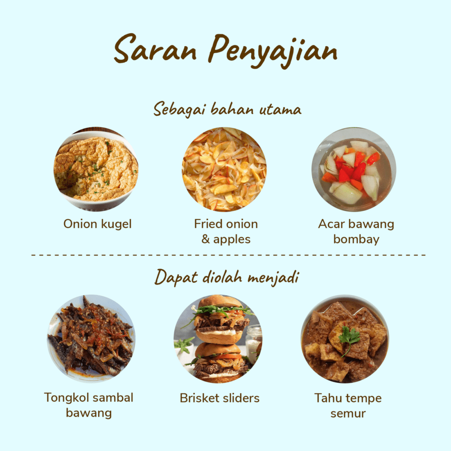 Bawang Bombay Kupas Astro Farm 200-250gram