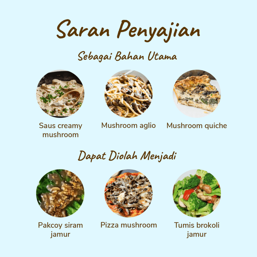 Etira Jamur Champignon Slice 250gram