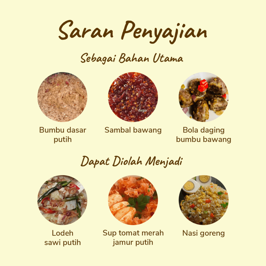 Bawang Mix Merah Putih Astro Farm 250gram