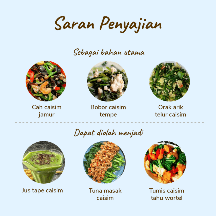 The Good Harvest Sawi Hijau Hidroponik 250gram