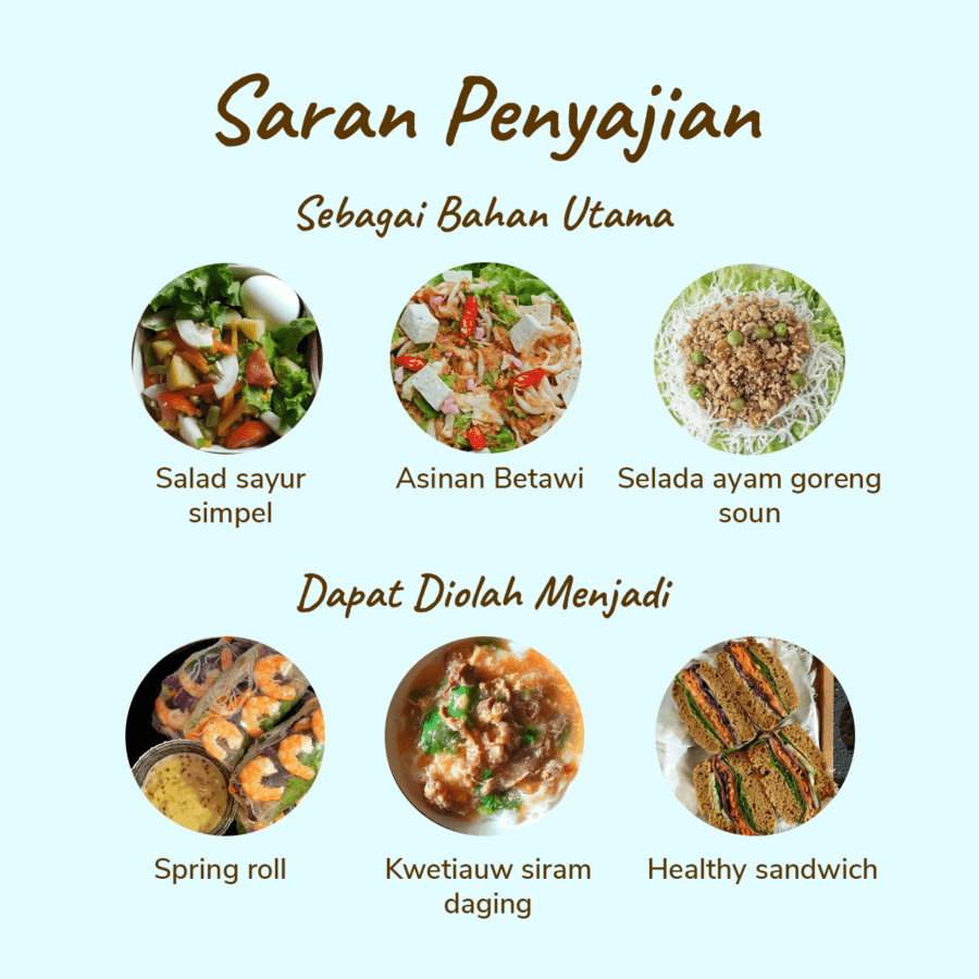 The Good Harvest Selada Keriting Hidroponik 250gram