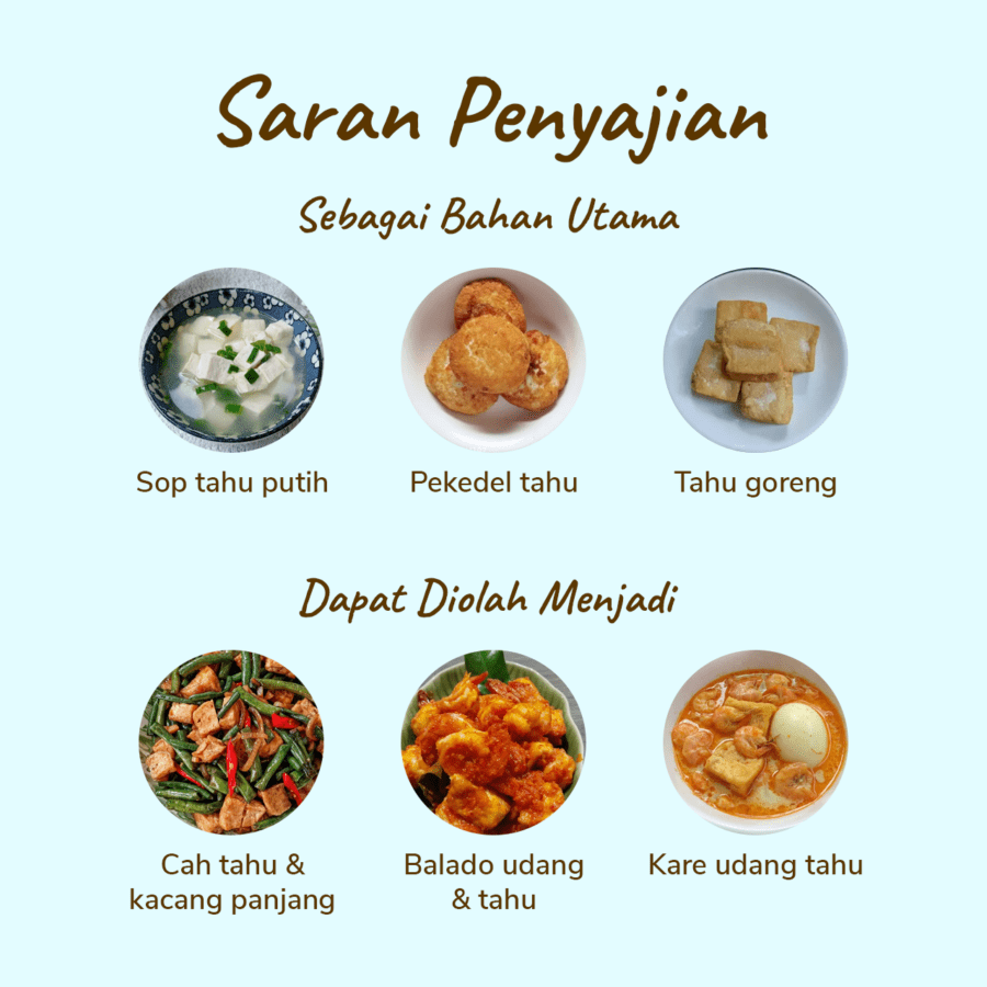 Superior Tahu Putih 300gram