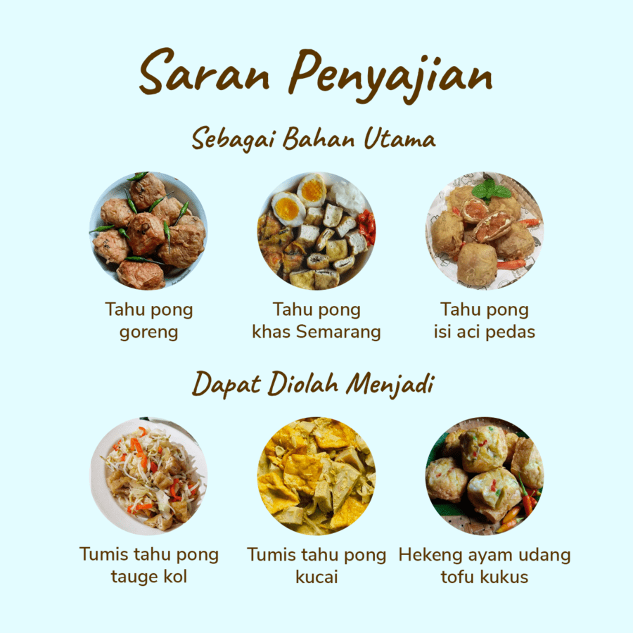 Superior Tahu Pong 300gram