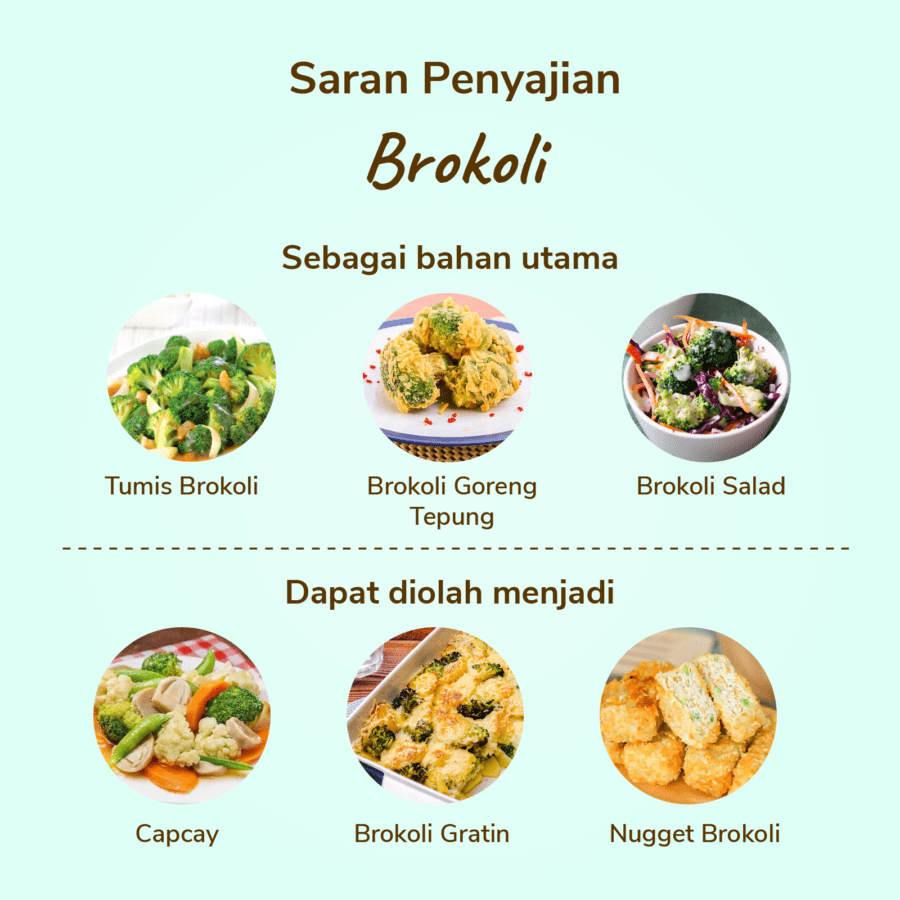 Brokoli Ekonomis Astro Farm 500gram