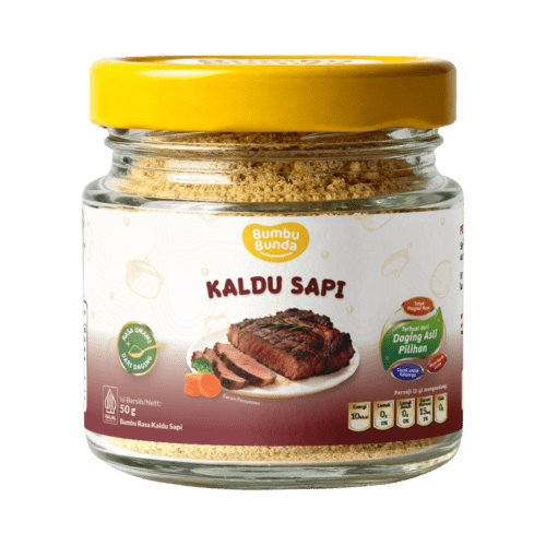 Bumbu Bunda Elia Bumbu Rasa Kaldu Daging Sapi