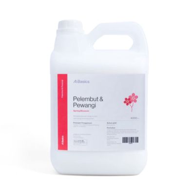 Pelembut dan Pewangi Pakaian Spring Blossom A Basics