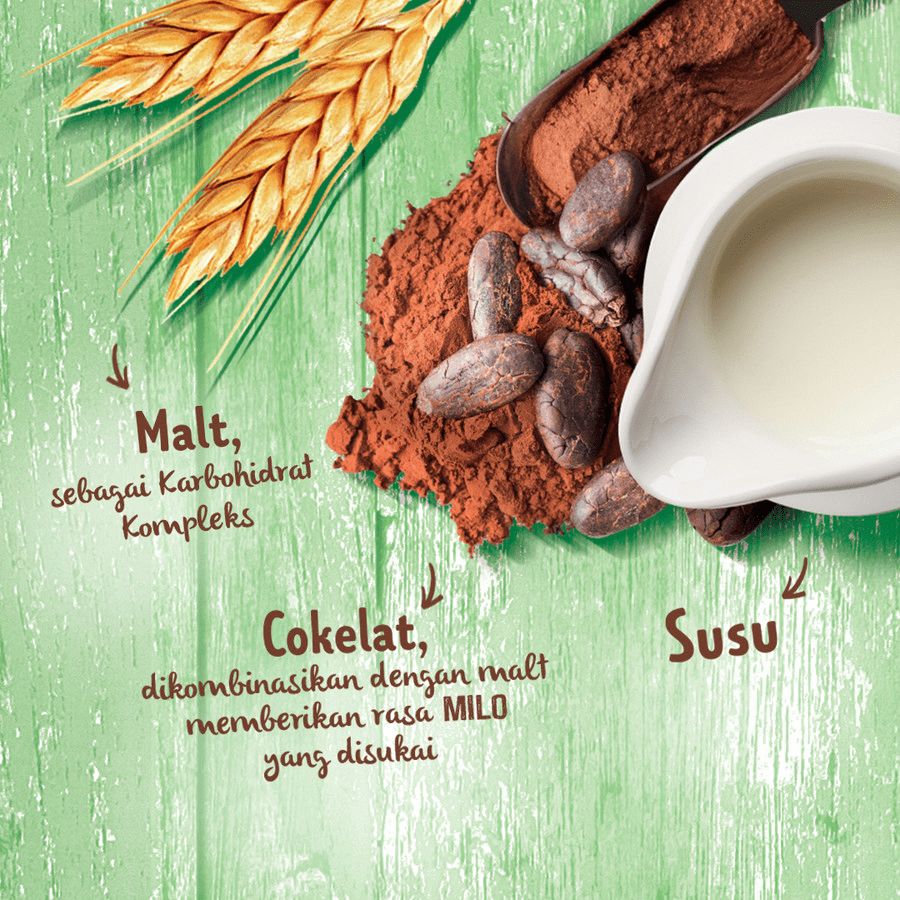 Milo Activ Original Biscuits 104gram