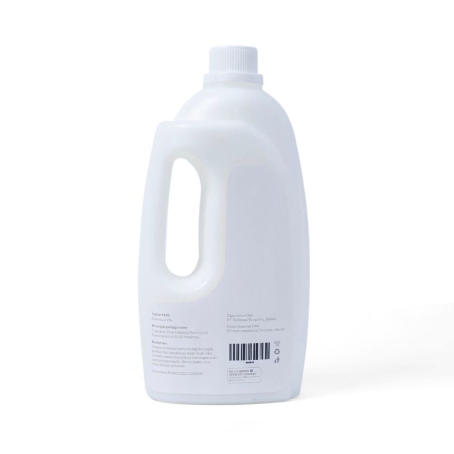Pelembut dan Pewangi Pakaian Spring Blossom A Basics 1000ml