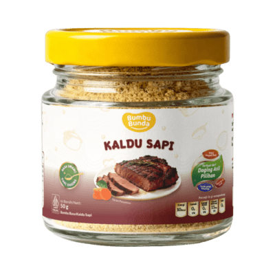 Bumbu Bunda Elia Bumbu Rasa Kaldu Daging Sapi