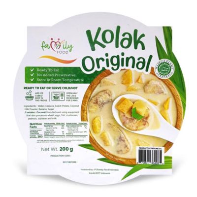 Family Food Kolak Original