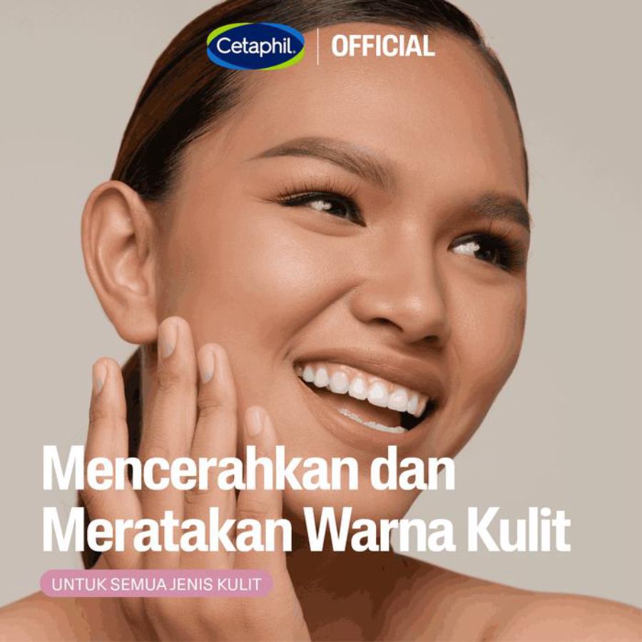 Cetaphil Brightness Reveal Creamy Cleanser