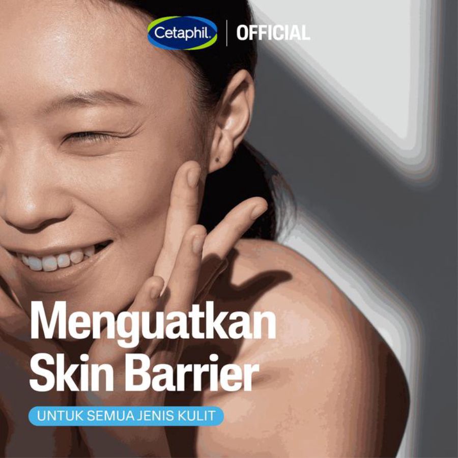 Cetaphil Hydrating Foaming Cream Cleanser 236ml