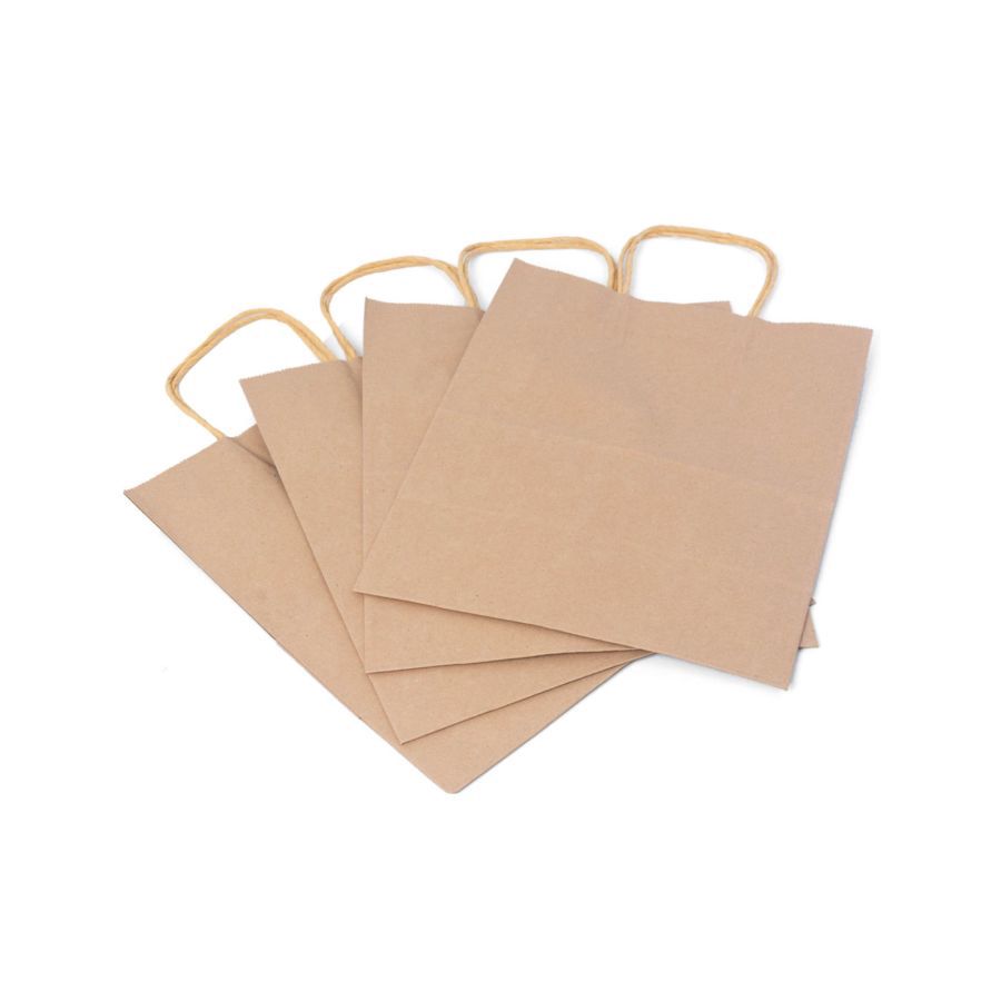 Paper Bag A Basics Isi 5 pcs 1pack