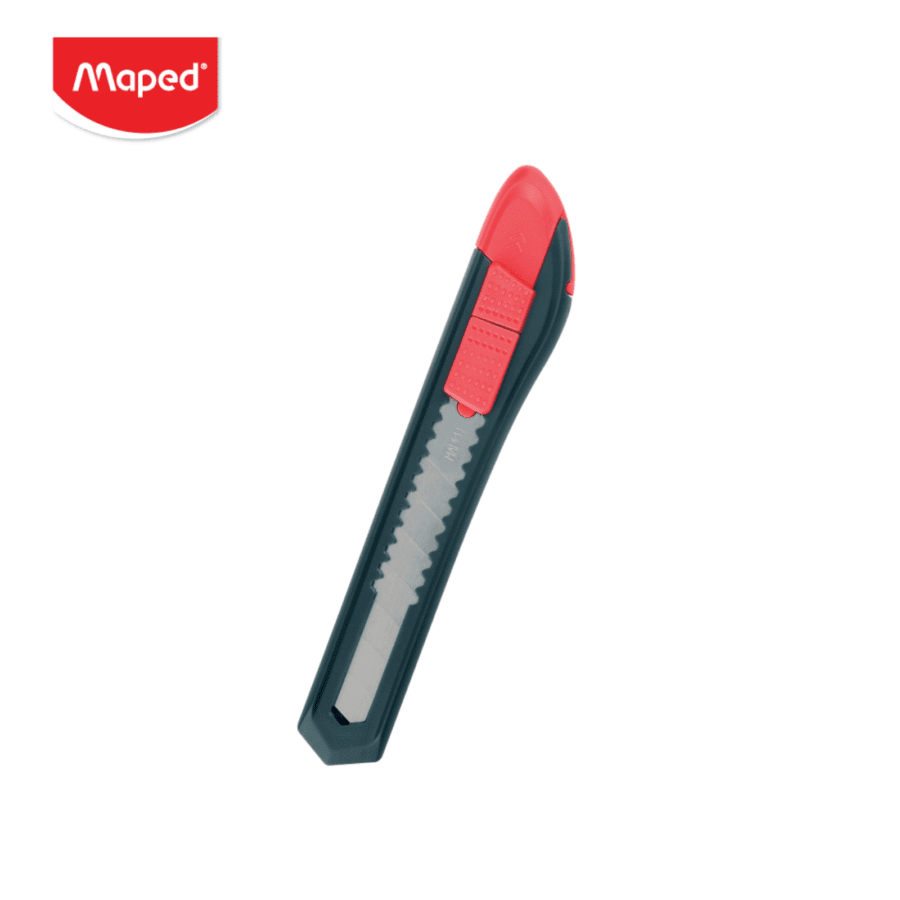 Maped Cutter Plastic Universal 18mm 1pcs