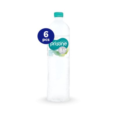 [Bundle] 6x Pristine Air Mineral 1500ml
