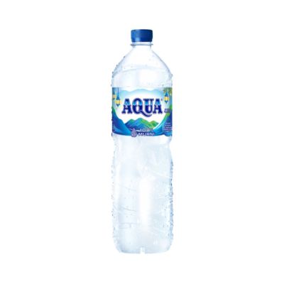 AQUA Air Mineral Botol