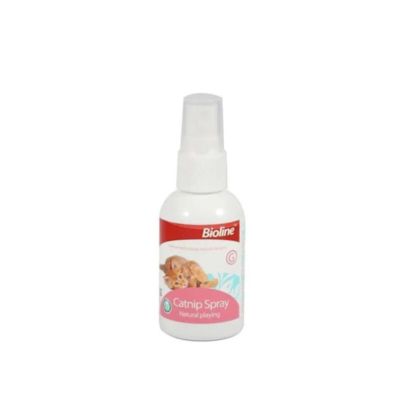 Bioline Natural Playing Catnip Spray
