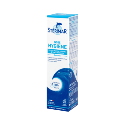 Sterimar Nose Hygiene And Comfort Nasal Spray