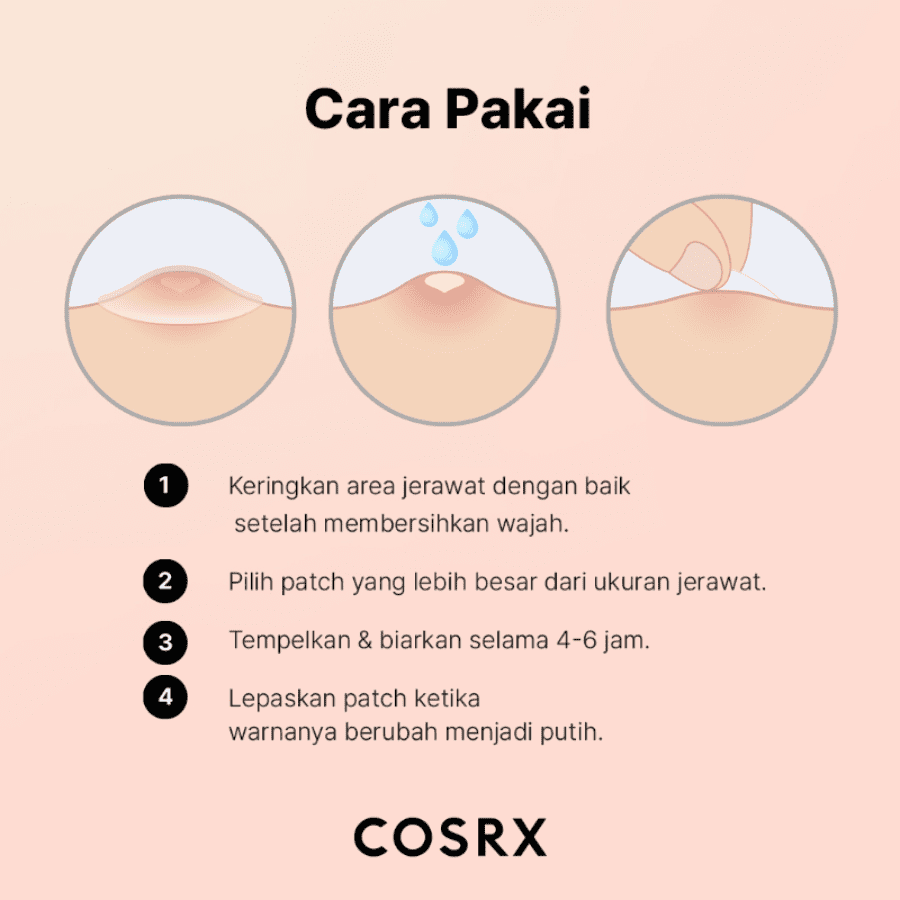 Cosrx Pimple Master Acne Patch
