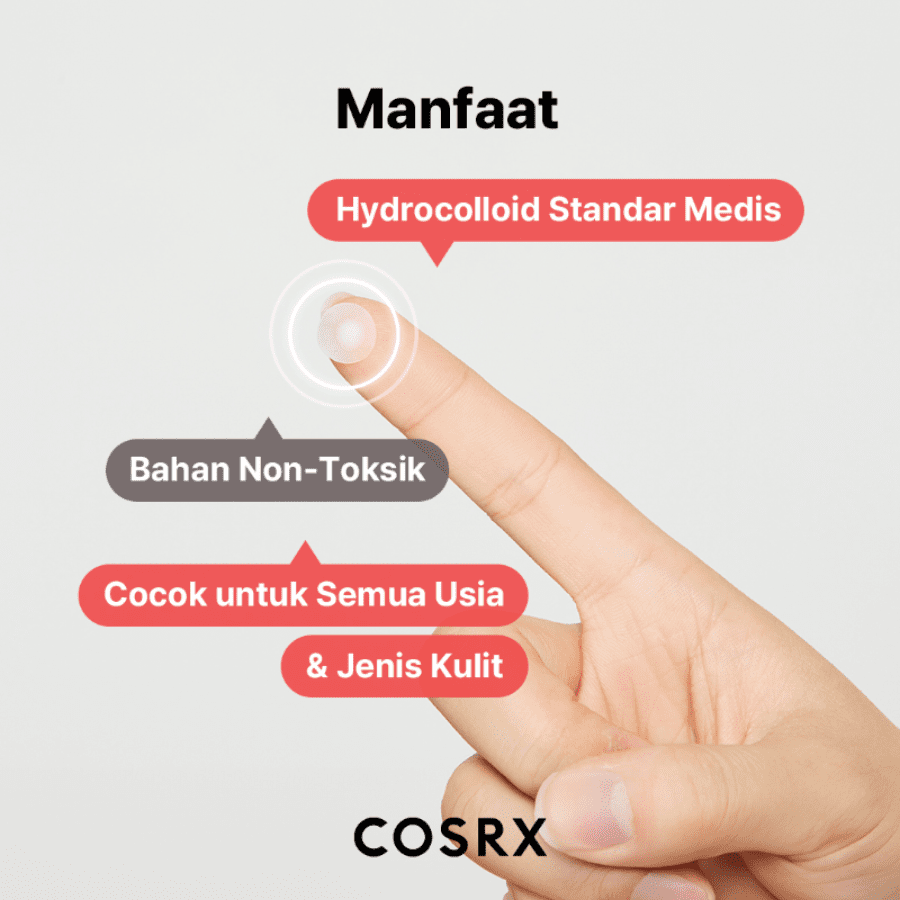 Cosrx Pimple Master Acne Patch