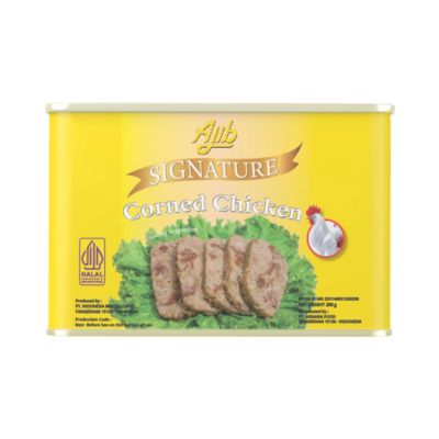 Ajib Signature Corned Chicken
