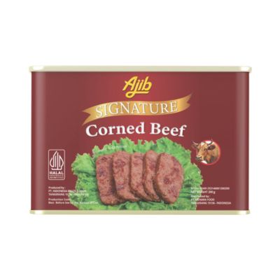 Ajib Signature Corned Beef
