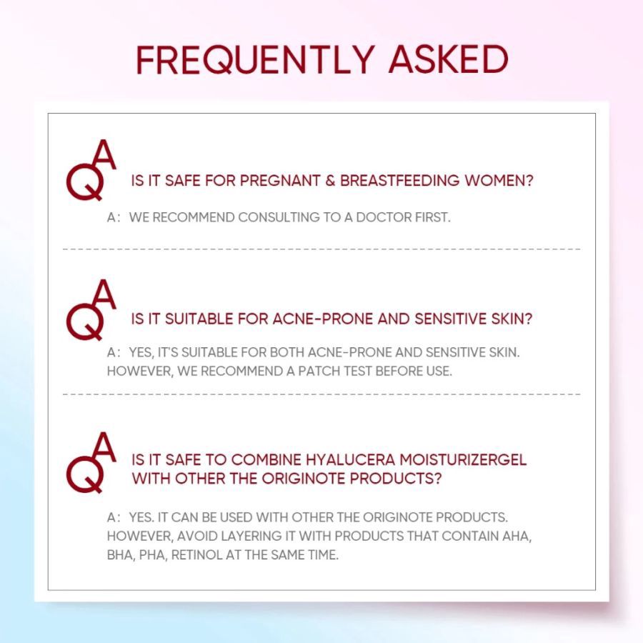The Originote Brightening Moisturizer