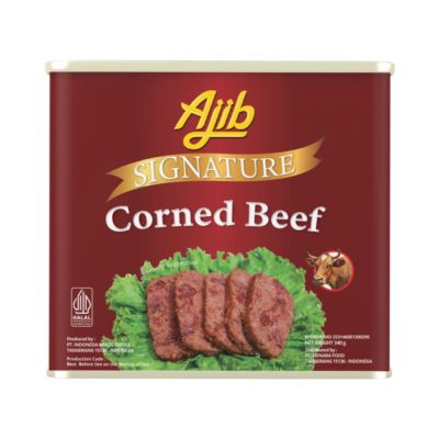 Ajib Signature Corned Beef